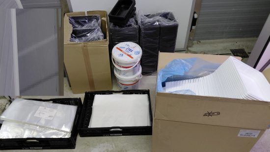 Fleischereizubehör F