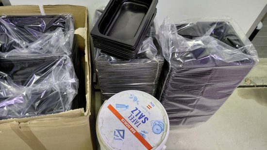 Fleischereizubehör F