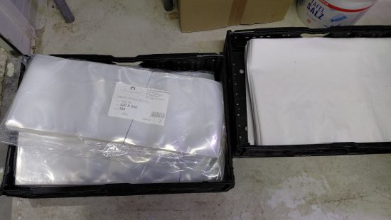 Fleischereizubehör F