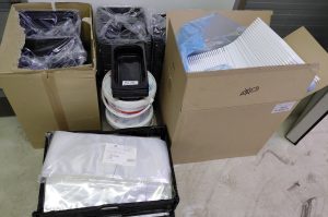 Fleischereizubehör F