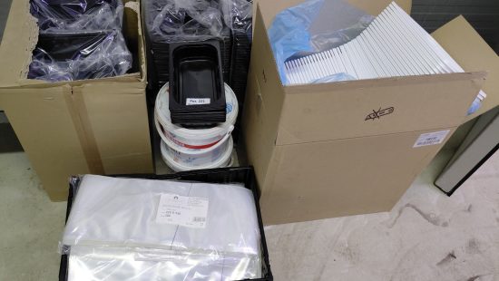 Fleischereizubehör F