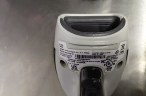 Handscanner und Boniergerät F