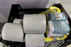 Handscanner und Boniergerät F