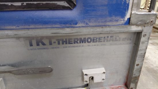 TKT Thermobehälter L