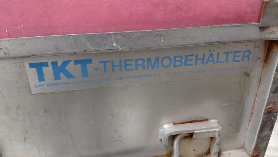 TKT Thermobehälter L