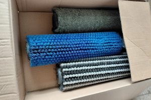 Bodenreinigungsmaschine E