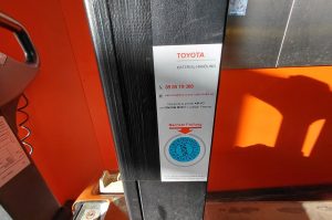 Elektro Hochhubwagen E