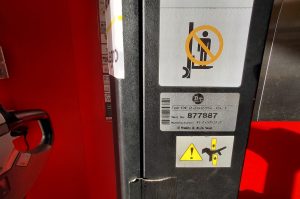 Elektro Hochhubwagen E