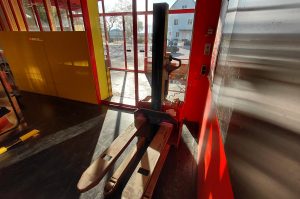 Elektro Hochhubwagen E