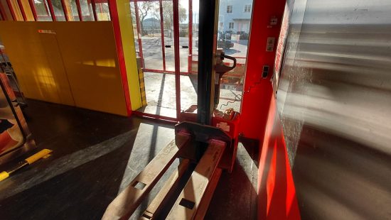 Elektro Hochhubwagen E