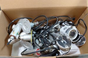 Überwachungskameras E