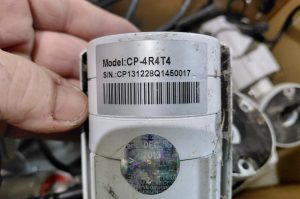 Überwachungskameras E