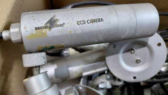 Überwachungskameras E