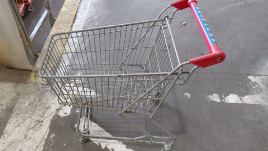 Kindereinkaufswagen E