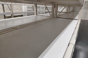 Schwerlastregalblock