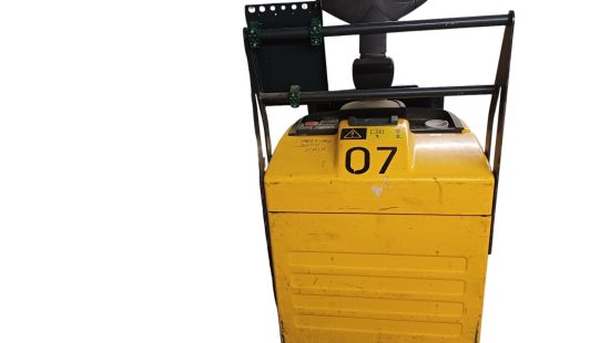 Elektrischer Hubwagen CAV