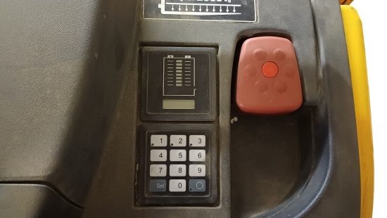 Elektrischer Hubwagen CAV