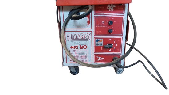 MIG Schweißgerät  CAV