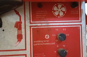 MIG Schweißgerät  CAV