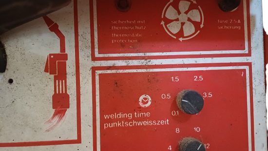 MIG Schweißgerät  CAV