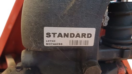 Palettenhubwagen CAV