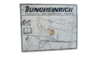 Palettenhubwagen CAV