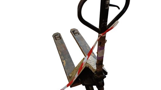 Palettenhubwagen CAV