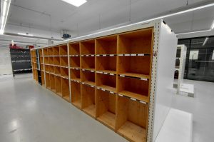 Schwerlastregalblock