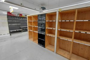 Schwerlastregalblock