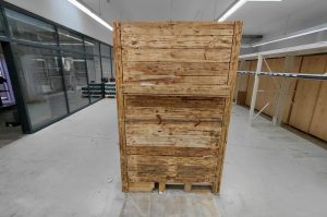 Schwerlastregalblock