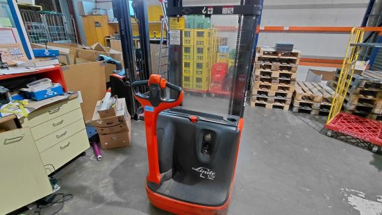 Elektro Hochhubwagen L