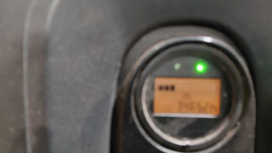 Elektro Hochhubwagen L