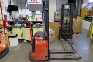 Elektro Hochhubwagen L