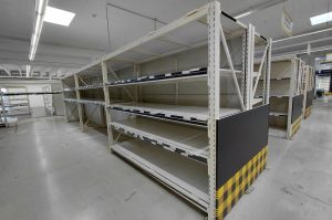 Schwerllastregalblock