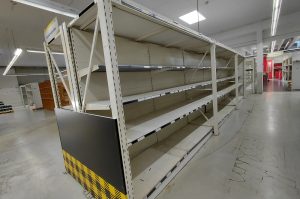 Schwerllastregalblock