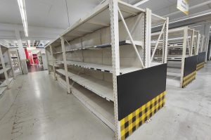 Schwerllastregalblock