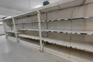 Schwerllastregalblock