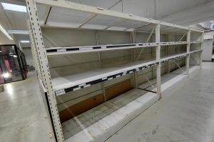 Schwerllastregalblock