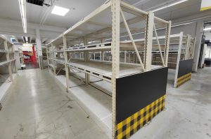 Schwerllastregalblock