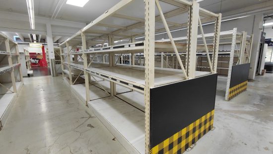 Schwerllastregalblock