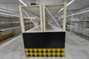 Schwerllastregalblock