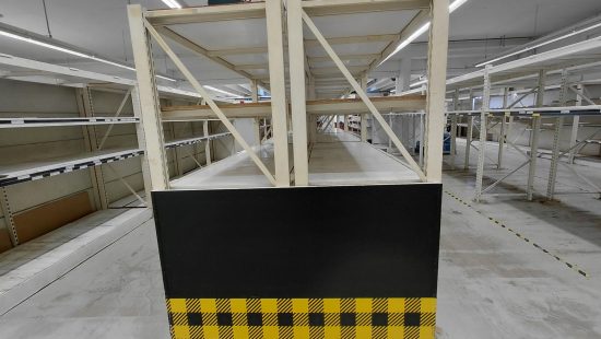 Schwerllastregalblock