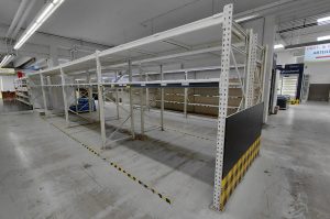 Schwerllastregalblock