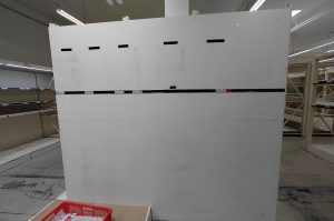 Schwerllastregalblock