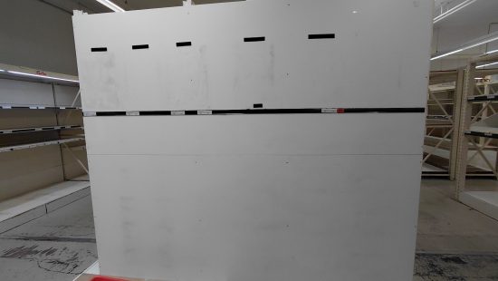 Schwerllastregalblock