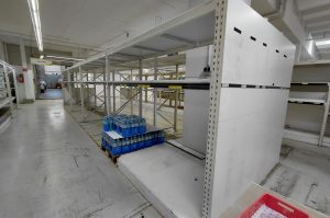 Schwerllastregalblock