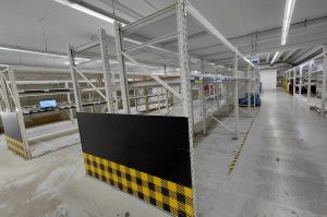 Schwerllastregalblock