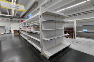 Schwerllastregalblock