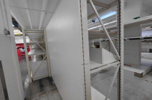 Schwerllastregalblock