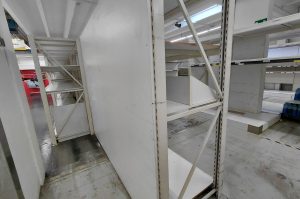 Schwerllastregalblock